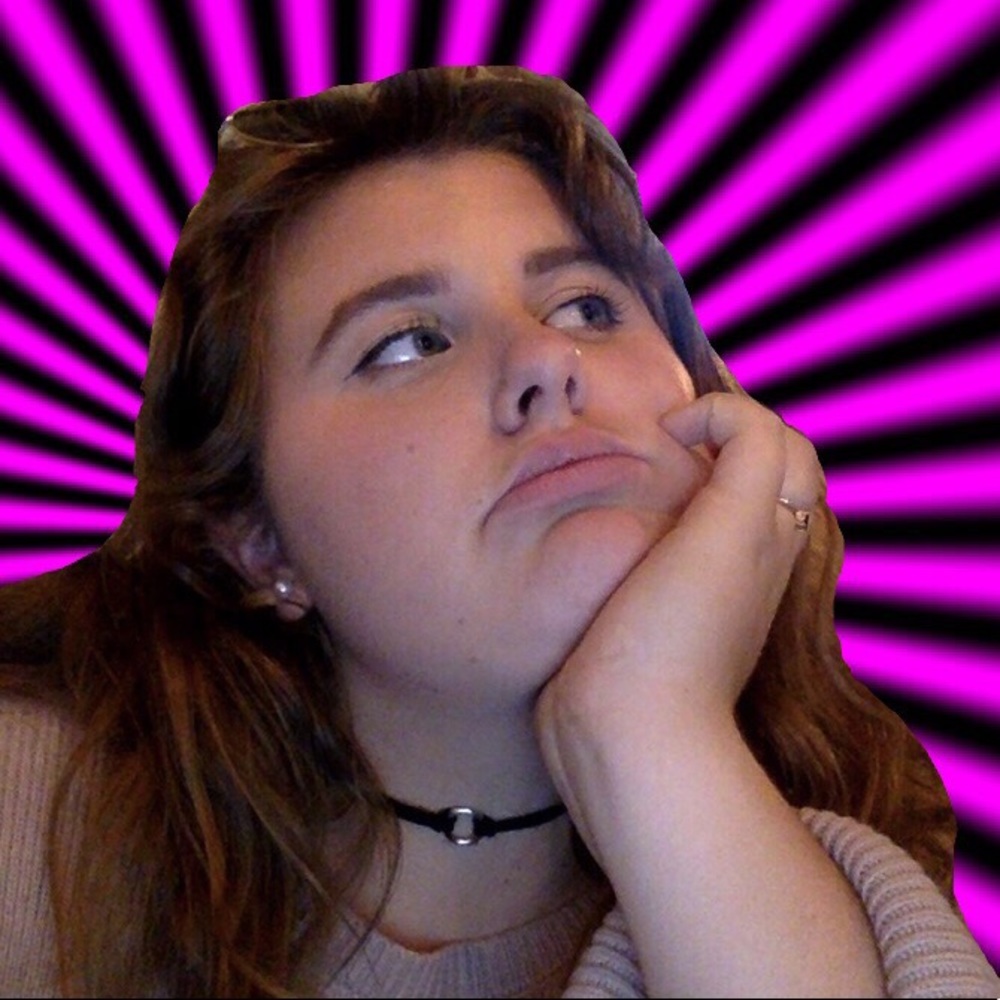 Meet your Posher, Gretchen